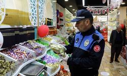ZABITADAN BAYRAM ÖNCESİ DENETİMLERİ