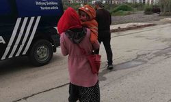 ZABITADAN DİLENCİLERE YÖNELİK OPERASYON