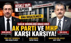 CUMHUR İTTİFAKINDA YENİ KRİZ