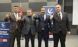 YRP KEBAN İLÇE BAŞKANLIĞINA ATAMA YAPILDI