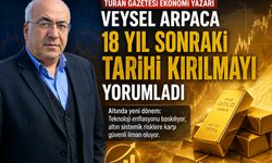 18 YIL SONRAKİ TARİHİ KIRILMAYI VEYSEL ARPACA YORUMLADI