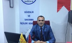 GÜVENLİĞİ SAĞLIYORLAR HAKLARINI BEKLİYORLAR