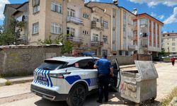 5 YAŞINDAKİ ÇOCUK YARALANDI