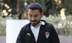 ERCAN COŞKUN ELAZIĞSPORA VEDA ETTİ
