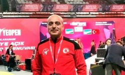 ELAZIĞLI ANTRENÖR AKIN KELEŞ'E MİLLİ GÖREV
