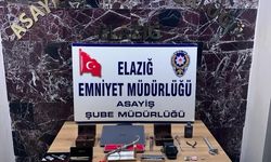 7 MİLYON LİRALIK ZİYNET EŞYASI ÇALAN 4 ŞÜPHELİ TUTUKLANDI
