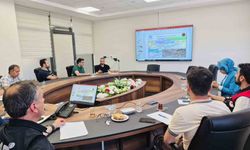 AFETLERE KARŞI ALTERNATİF ULAŞIM GÜZERGAHLARI ELE ALINDI