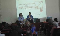 ANNE SÜTÜNÜN TEŞVİKİ PROGRAMI