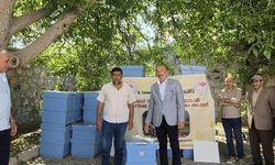 ARICILARA KOVAN DESTEĞİ