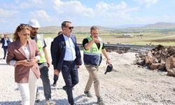 BAŞKAN ŞERİFOĞULLARI SAHADA