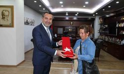 BAŞKAN ŞERİFOĞULLARI'NDAN ANLAMLI HEDİYE