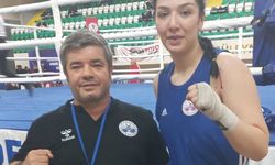 BOKSÖRÜMÜZ NİLDANUR MİLLİ TAKIM KAMPINA DAVET EDİLDİ