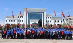 CEZA İNFAZ PERSONELİ GÜNÜ TÖRENLE KUTLANDI