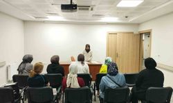 CİLT KANSERİ FARKINDALIK ÇALIŞMASI
