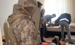 ELAZIĞ MERKEZLİ 4 İLDE OPERASYON