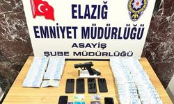 ELAZIĞ MERKEZLİ DOLANDIRICILIK OPERASYONU