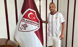 ELAZIĞSPOR, MERT ÖRNEK İLE RESMİ SÖZLEŞME İMZALADI