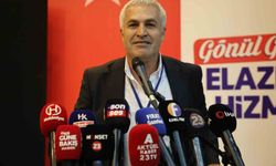 ELAZIĞSPORDA BAŞKANLIĞA AHMET TOPRAK SEÇİLDİ
