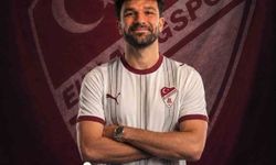 EMİR ALAGÖZ FORMAYI GİYDİ