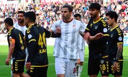 FUAT BAVUK ELAZIĞSPORA VEDA ETTİ