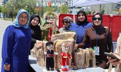 HARPUT KALESİNİ AMİGURUMİ İLE ÖRDÜLER
