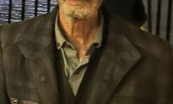 HASTA YAŞLI ADAM BULUNDU