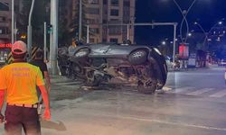 HAZARDAĞLI KAVŞAĞINDAKİ KAZADA 11 KİŞİ YARALANDI