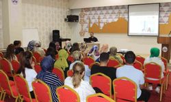 KADINA YÖNELİK ŞİDDETLE MÜCADELE SEMİNERİ