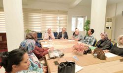 KETEM ÇALIŞMALARI DEĞERLENDİRİLDİ