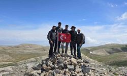 KOMŞU İKİ İL ZİRVEDE BİRLEŞTİ