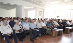 KUR'AN KURSU ÖĞRETİCİLERİ VE DİN GÖREVLİLERİNE EĞİTİM