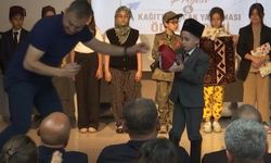 MİNİK TUNA'NIN BAYRAK MÜCADELESİNE BABASINDAN DUYGUSAL DOKUNUŞ