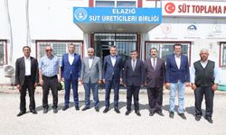 PASTÖRİZE SÜT ÜRETİM TESİSİNDE SONA GELİNDİ