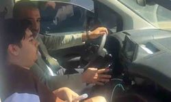 SINAVA GEÇ KALAN ÖĞRENCİLERE BELEDİYE DESTEĞİ