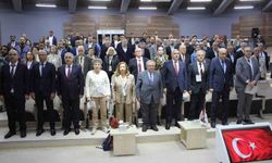 ULUSLARARASI KANATLI ÜRETİMİNDE DİJİTALLEŞME VE SAĞLIK KONGRESİ TAMAMLANDI