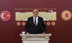 AK PARTİ ELAZIĞ MİLLETVEKİLİ EJDER AÇIKKAPI AÇIKLAMALARDA BULUNDU