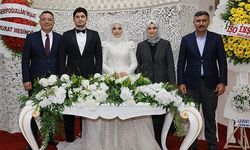 YATKIN VE ŞEKER AİLELERİNİN MUTLU GÜNÜ
