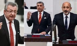 CHP MİLLETVEKİLLERİ ÖZGÜR ÖZEL İLE BİR ARAYA GELDİ