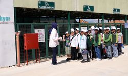 5 HAZİRAN DÜNYA ÇEVRE GÜNÜ ETKİNLİKLERLE KUTLANDI
