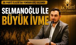 SELMANOĞLU İLE BÜYÜK İVME