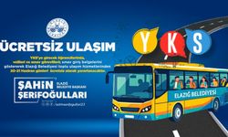 SINAVA GİRECEK ÖĞRENCİLERE ÜCRETSİZ ULAŞIM