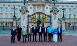 MİLLETVEKİLİ GÜRSEL EROL’UN LONDRA TEMASLARI