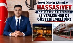 YENİDEN REFAH PARTİSİNDEN BELEDİYEYE ÇAĞRI