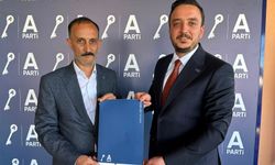 ANAHTAR PARTİ SİVRİCE İLÇE BAŞKANLIĞI GÖREVİNE ATAMA YAPILDI