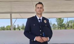 POLİS OLARAK GÖREVE BAŞLAYACAKTI