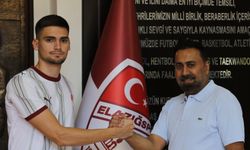 ALİ YEŞİLYURT ELAZIĞSPORLA ANLAŞTI