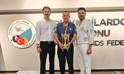 ÇELİKEL TÜRKİYE ŞAMPİYONU OLDU