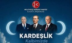 MHP ELAZIĞ İLÇE KONGRE TAKVİMİNİ DUYURDU