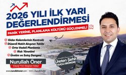 NURULLAH ÖNER DEĞERLENDİRMELERDE BULUNDU