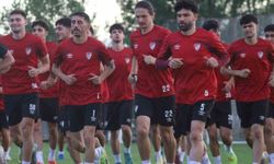 2. ETAP KAMP ÇALIŞMALARI BAŞLIYOR